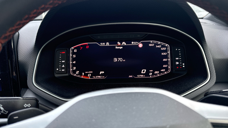 SEAT Ibiza 1.0 TSI 115 Anniversary Limited Edition 5dr DSG Petrol Hatchback